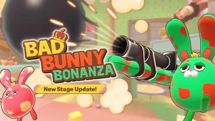 Bad Bunny Bonanza cover artwork from the official Meta shop page