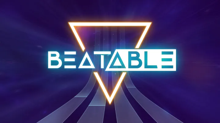 BEATABLE cover artwork from the official Meta shop page