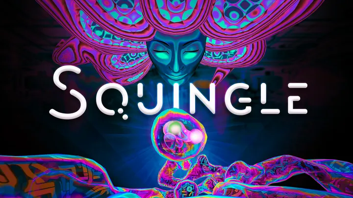 Squingle cover artwork from the official Meta shop page