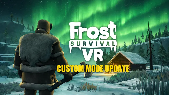 Frost Survival VR cover artwork from the official Meta shop page